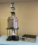 旋轉(zhuǎn)高溫粘度計